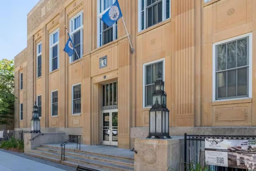 District Attorney'S Office Rochester Exterior foto